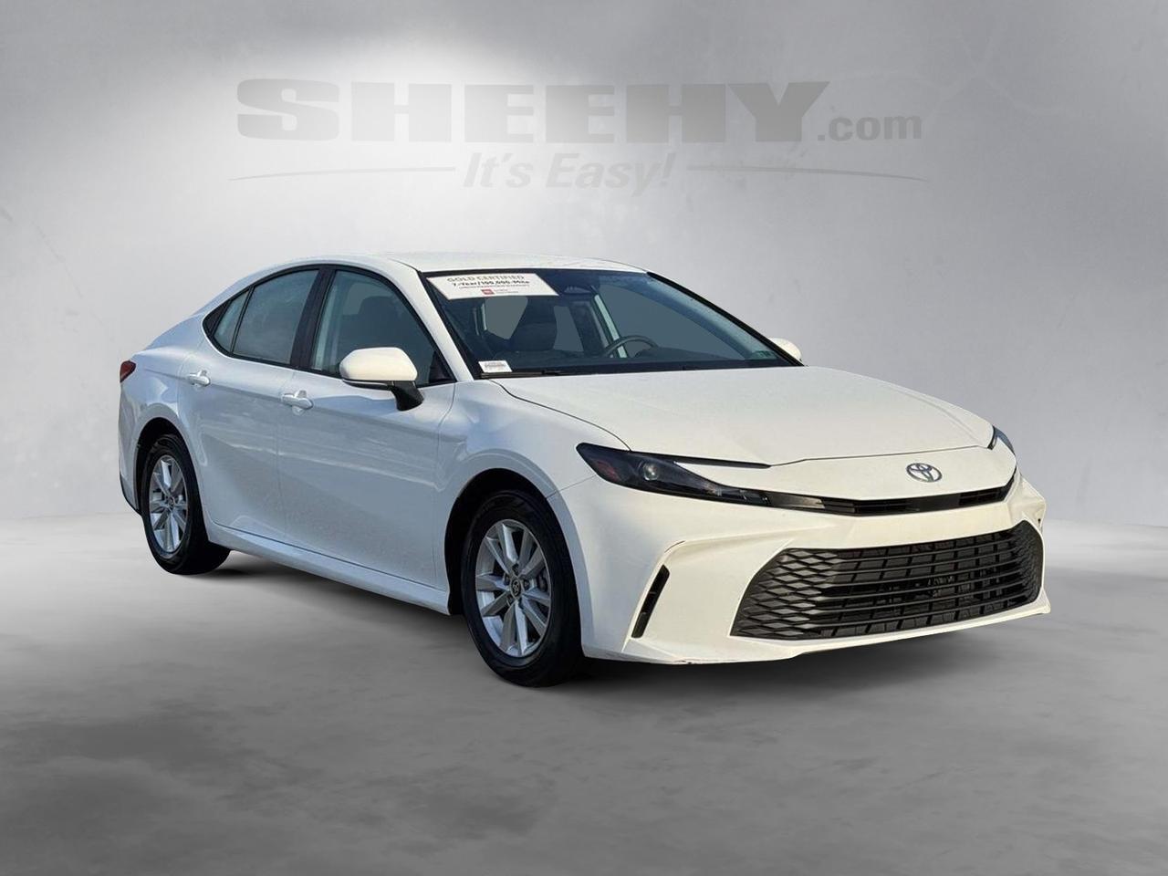 2025 Toyota Camry LE Fredericksburg VA