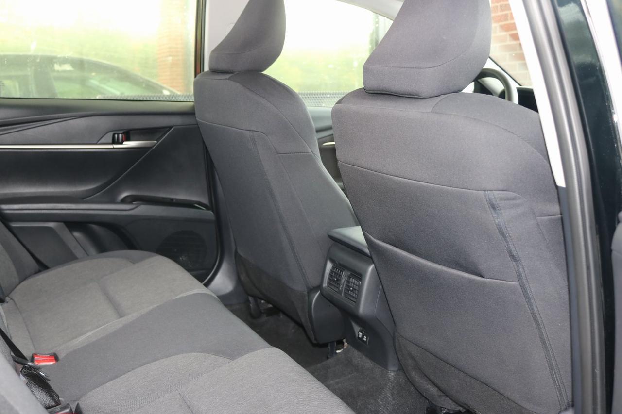 2025 Toyota Camry LE Fredericksburg VA