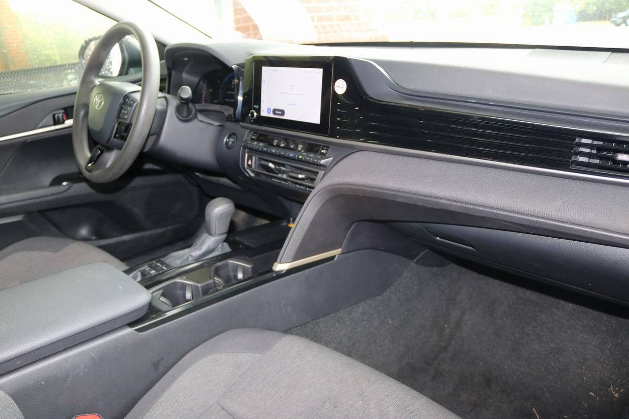 2025 Toyota Camry LE Fredericksburg VA