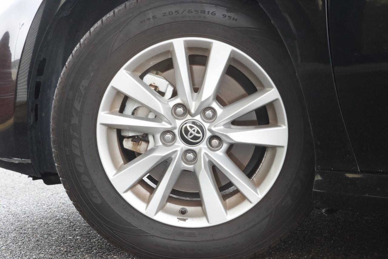 2025 Toyota Camry LE Fredericksburg VA