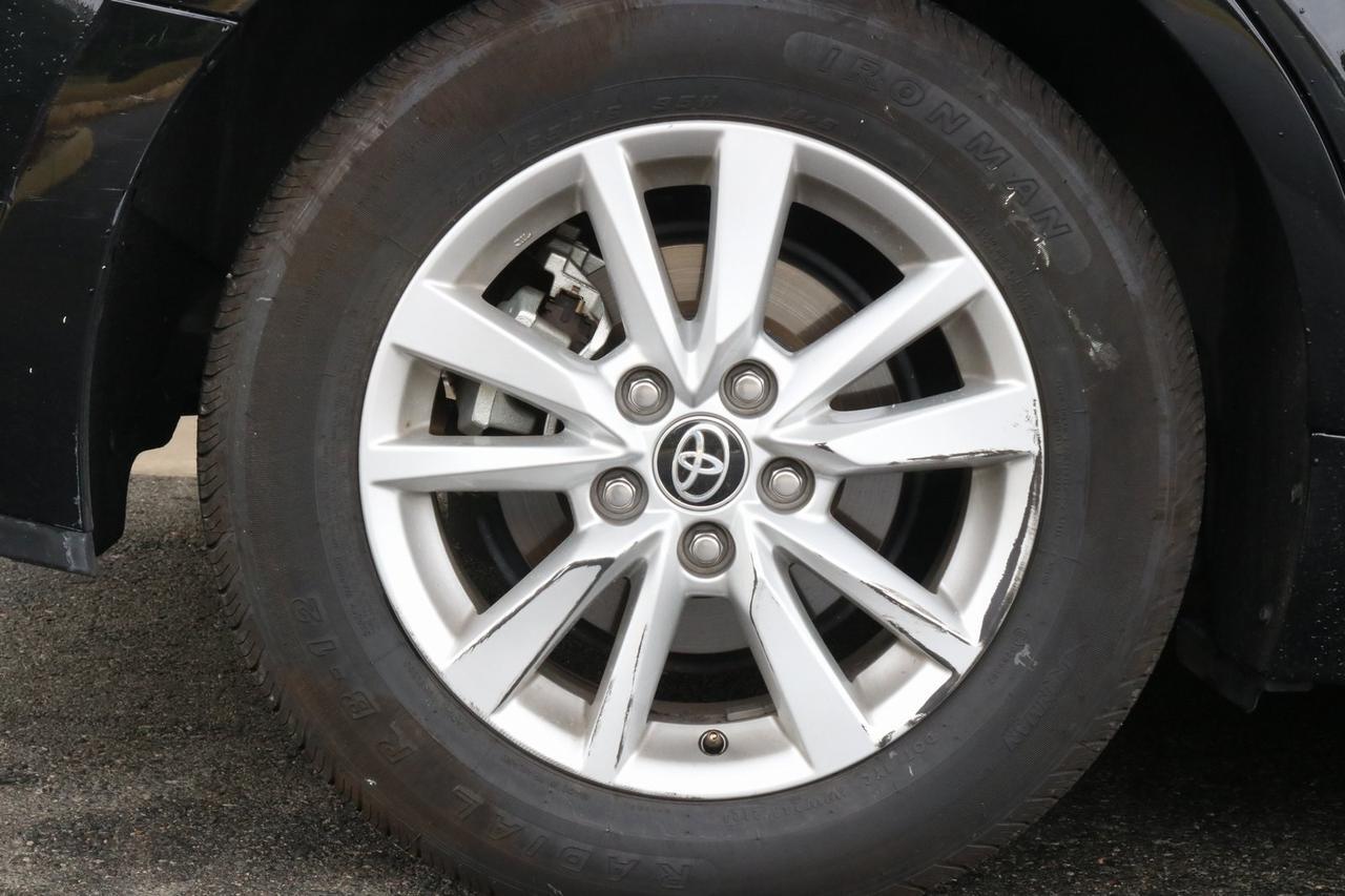 2025 Toyota Camry LE Fredericksburg VA