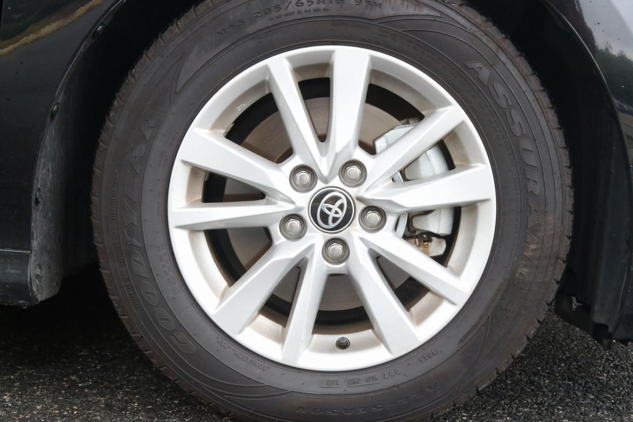 2025 Toyota Camry LE Fredericksburg VA