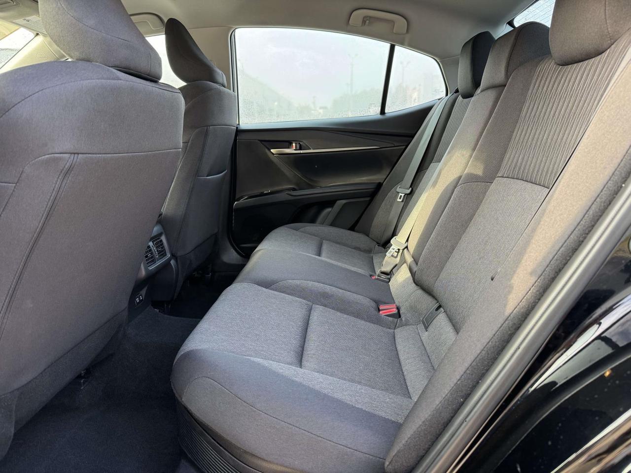 2025 Toyota Camry LE Fredericksburg VA