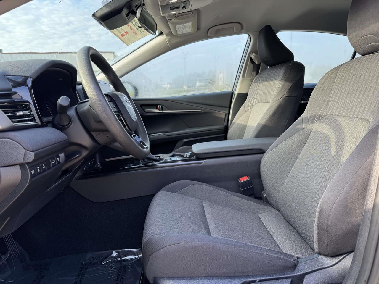 2025 Toyota Camry LE Fredericksburg VA