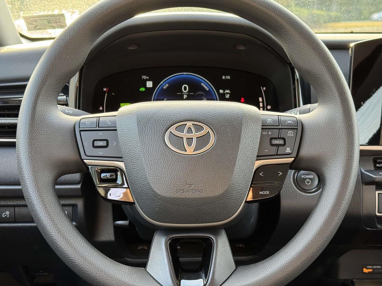 2025 Toyota Camry LE Fredericksburg VA