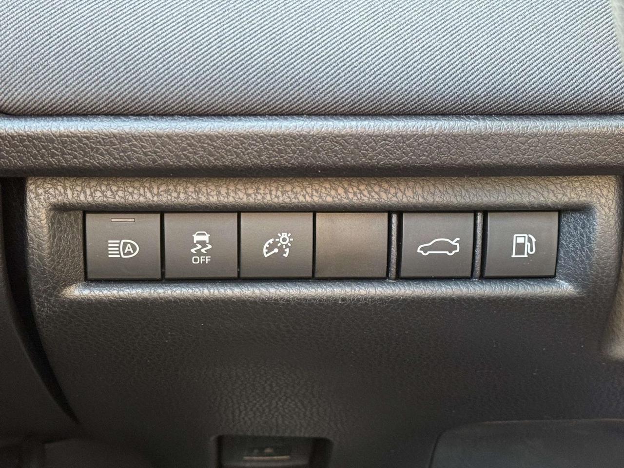 2025 Toyota Camry LE Fredericksburg VA