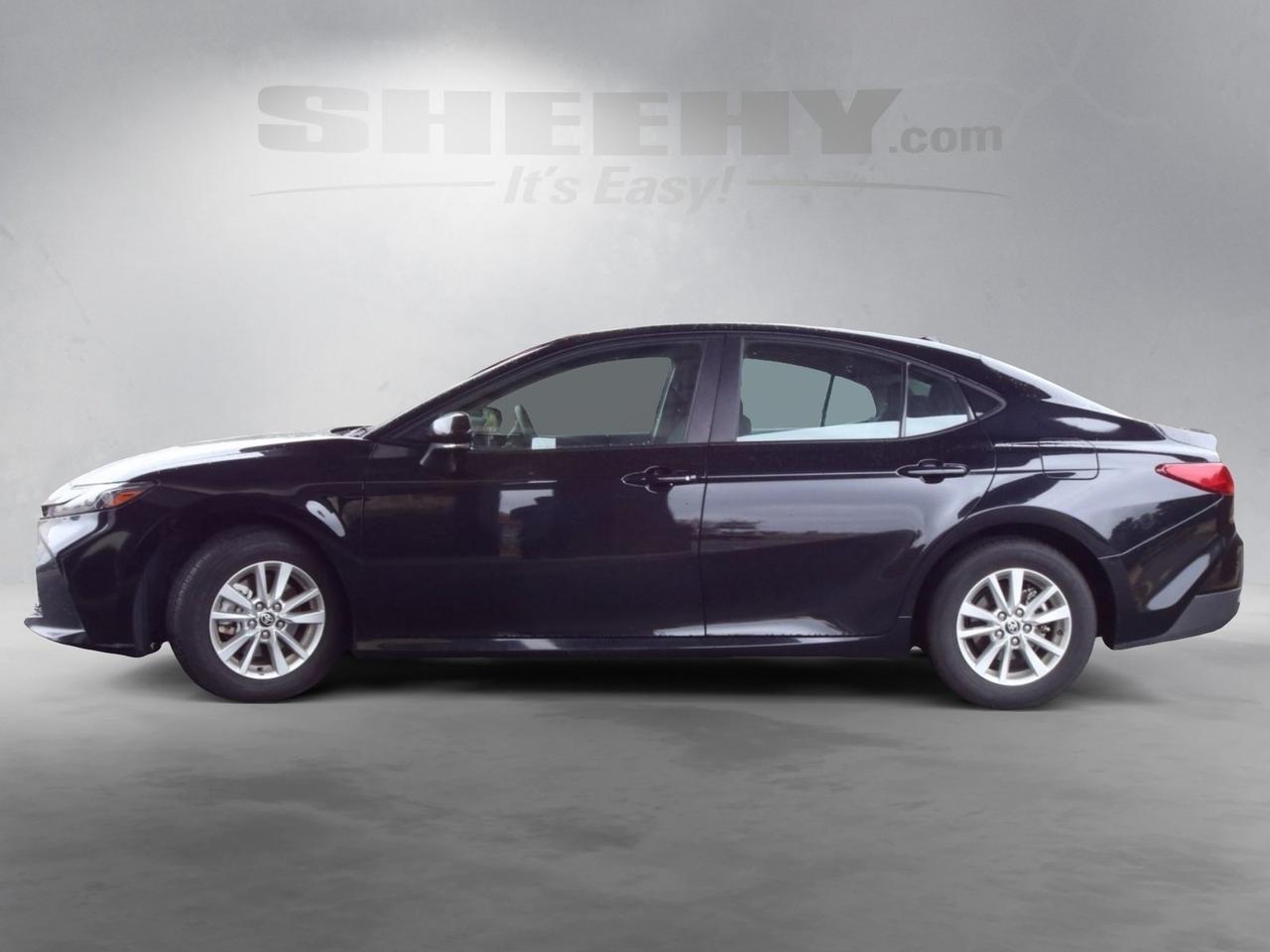 2025 Toyota Camry LE Fredericksburg VA