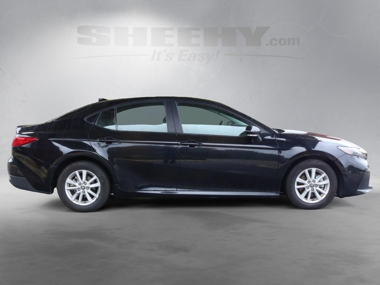 2025 Toyota Camry LE Fredericksburg VA