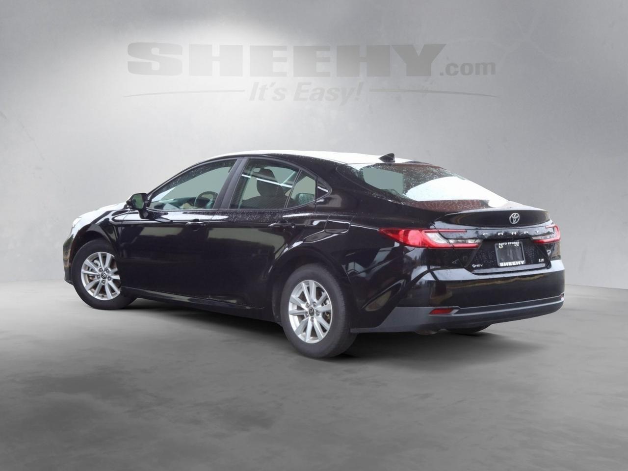 2025 Toyota Camry LE Fredericksburg VA