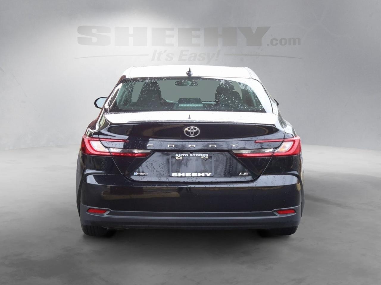 2025 Toyota Camry LE Fredericksburg VA