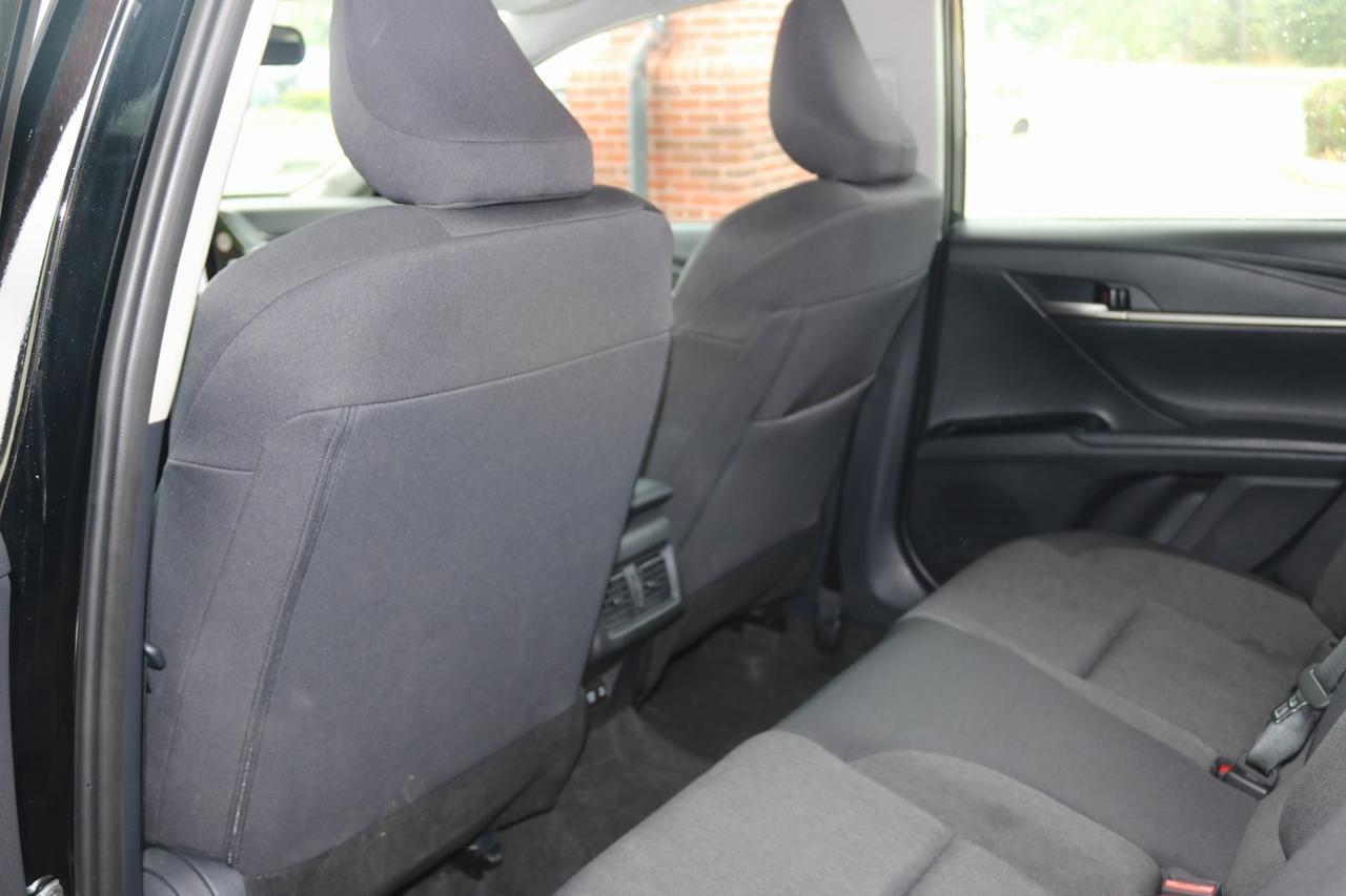 2025 Toyota Camry LE Fredericksburg VA
