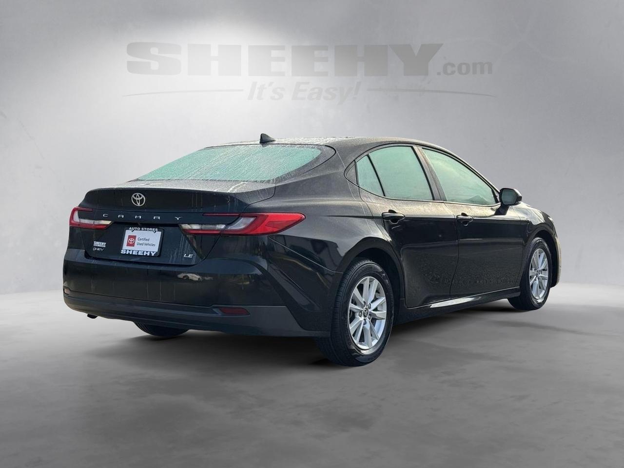 2025 Toyota Camry LE Fredericksburg VA