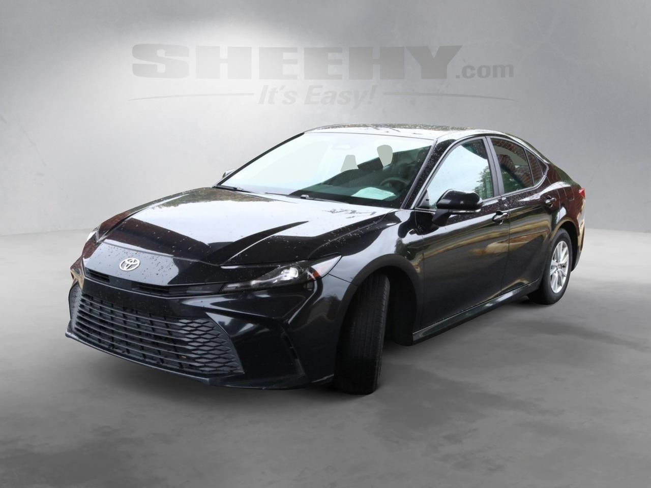 2025 Toyota Camry LE Fredericksburg VA