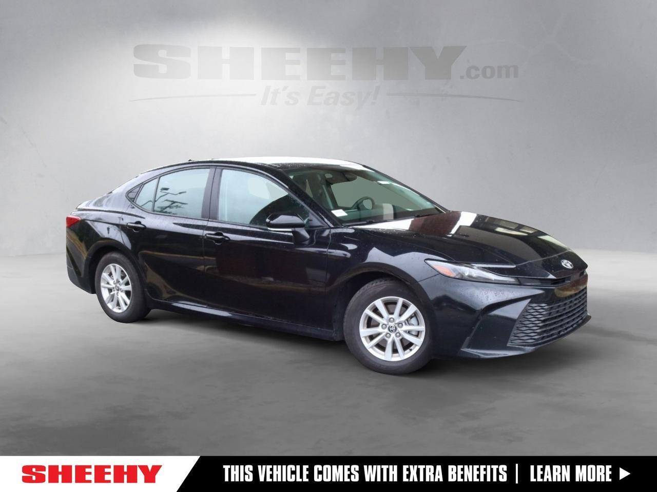 2025 Toyota Camry LE Fredericksburg VA