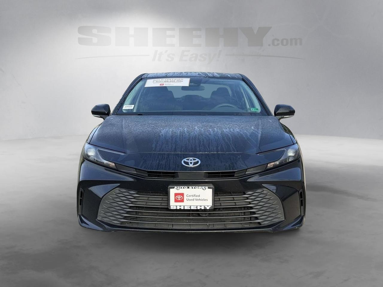 2025 Toyota Camry LE Fredericksburg VA