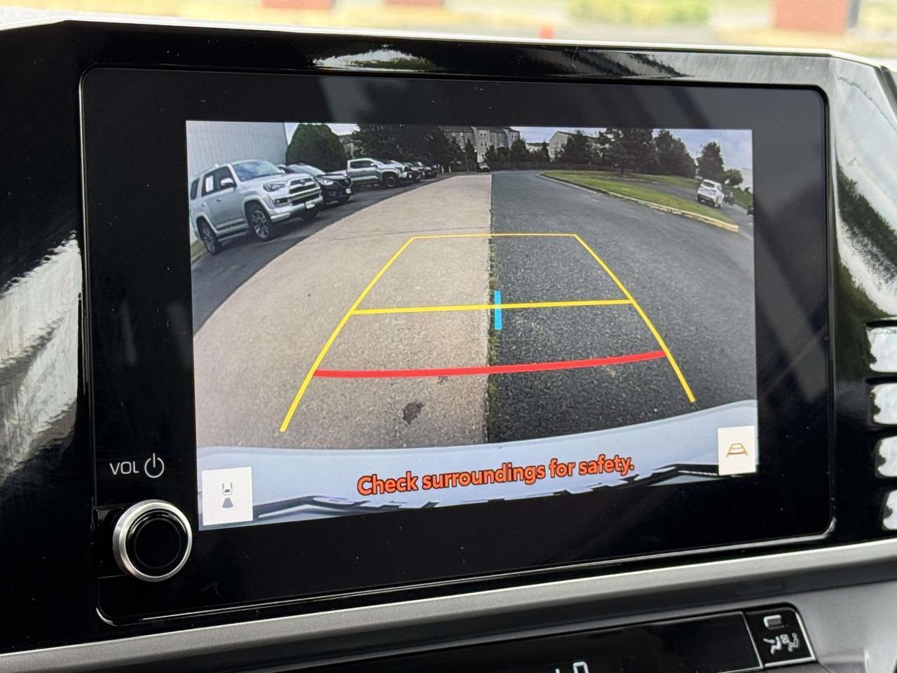 2025 Toyota Camry LE Fredericksburg VA