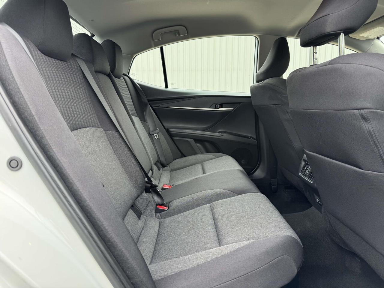 2025 Toyota Camry LE Fredericksburg VA