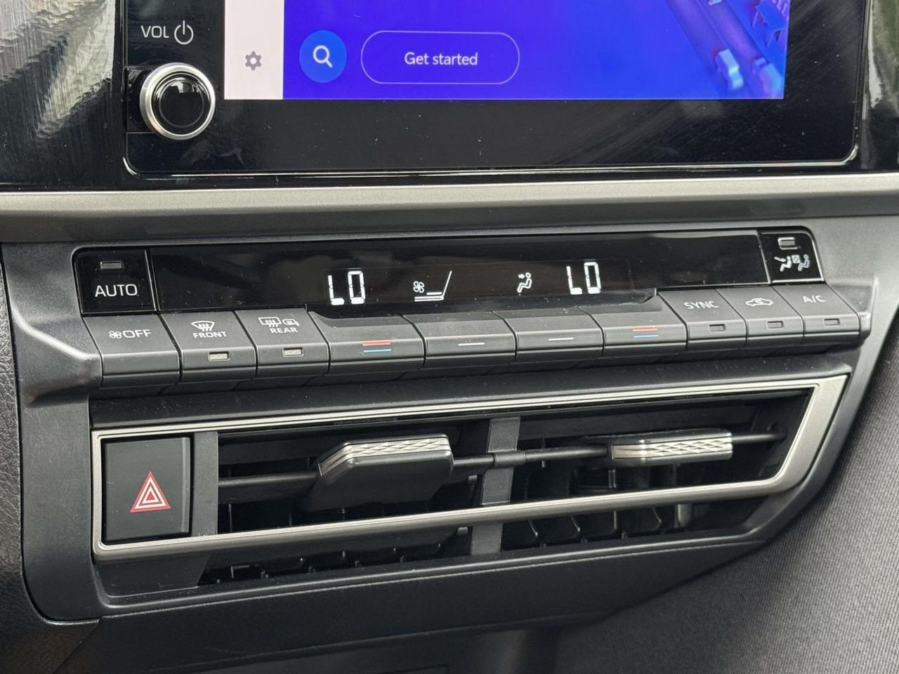 2025 Toyota Camry LE Fredericksburg VA