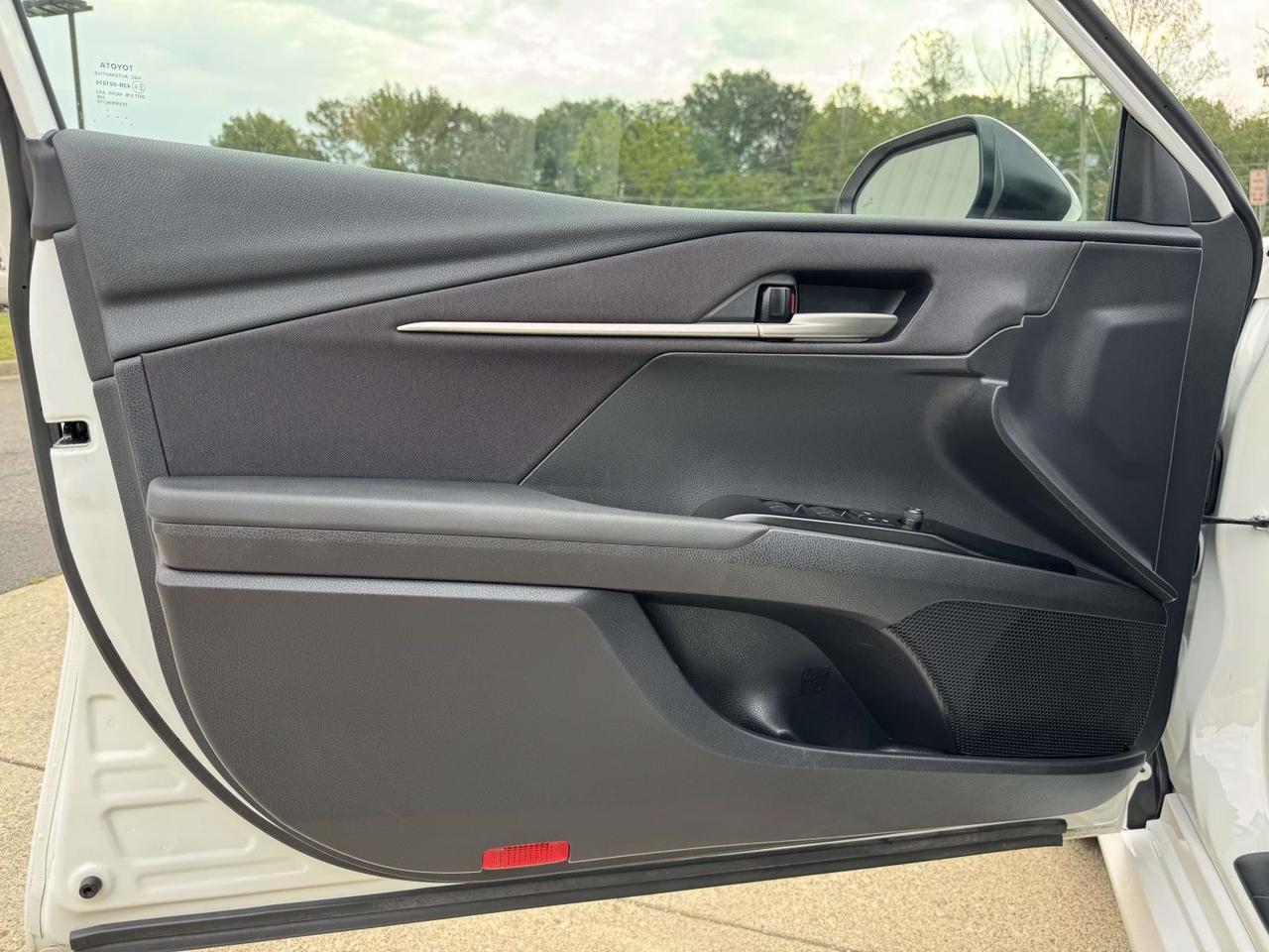 2025 Toyota Camry LE Fredericksburg VA