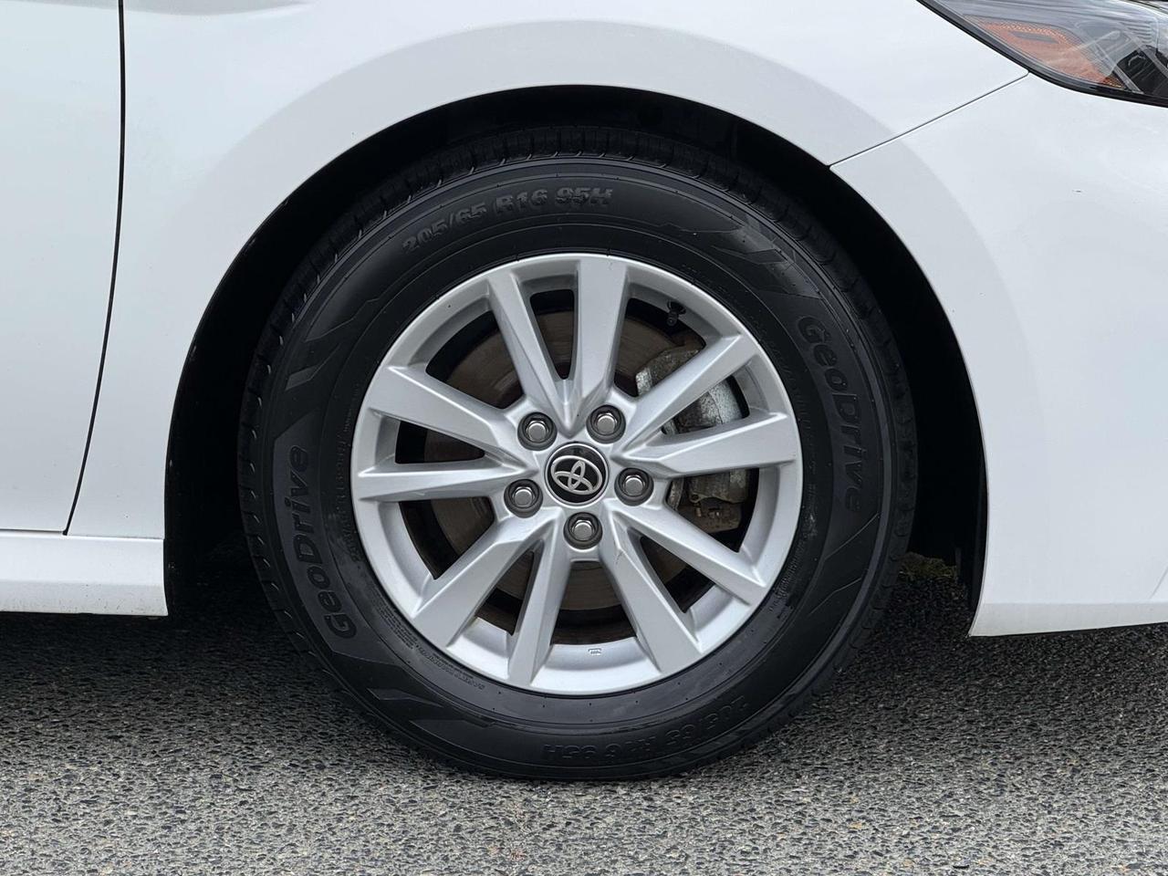 2025 Toyota Camry LE Fredericksburg VA