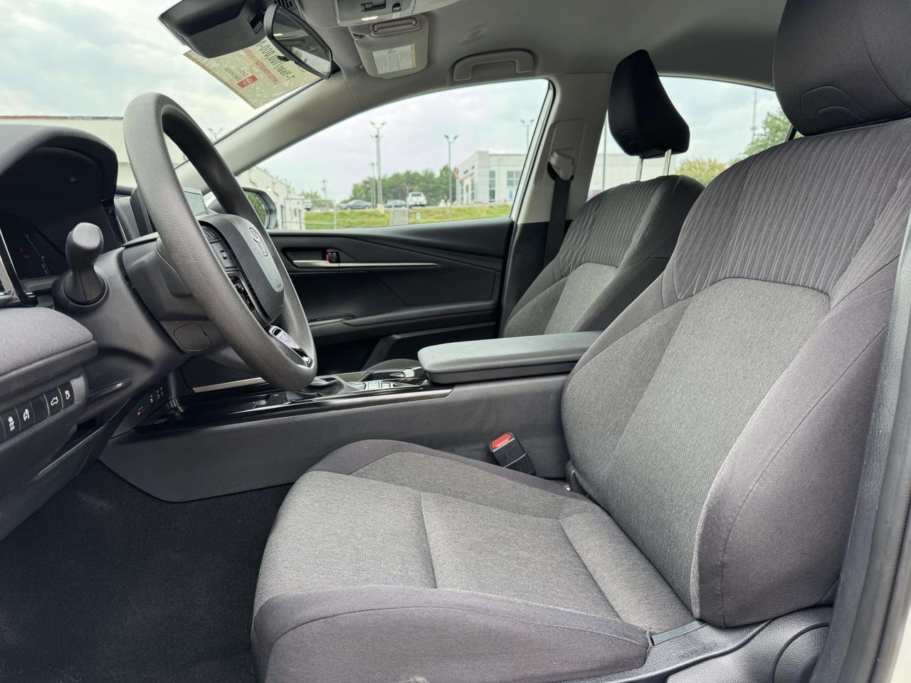 2025 Toyota Camry LE Fredericksburg VA