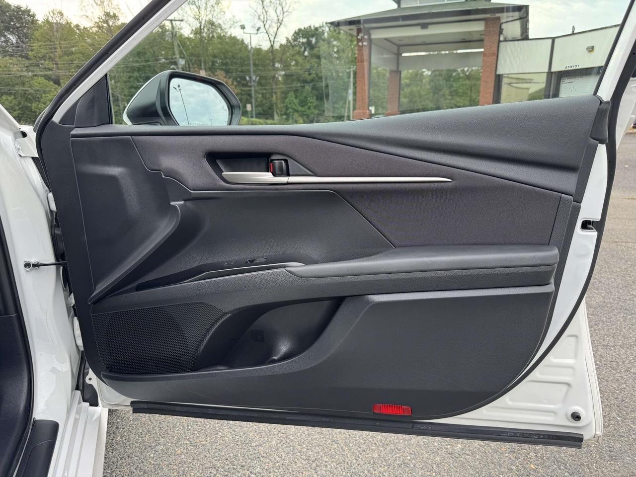 2025 Toyota Camry LE Fredericksburg VA