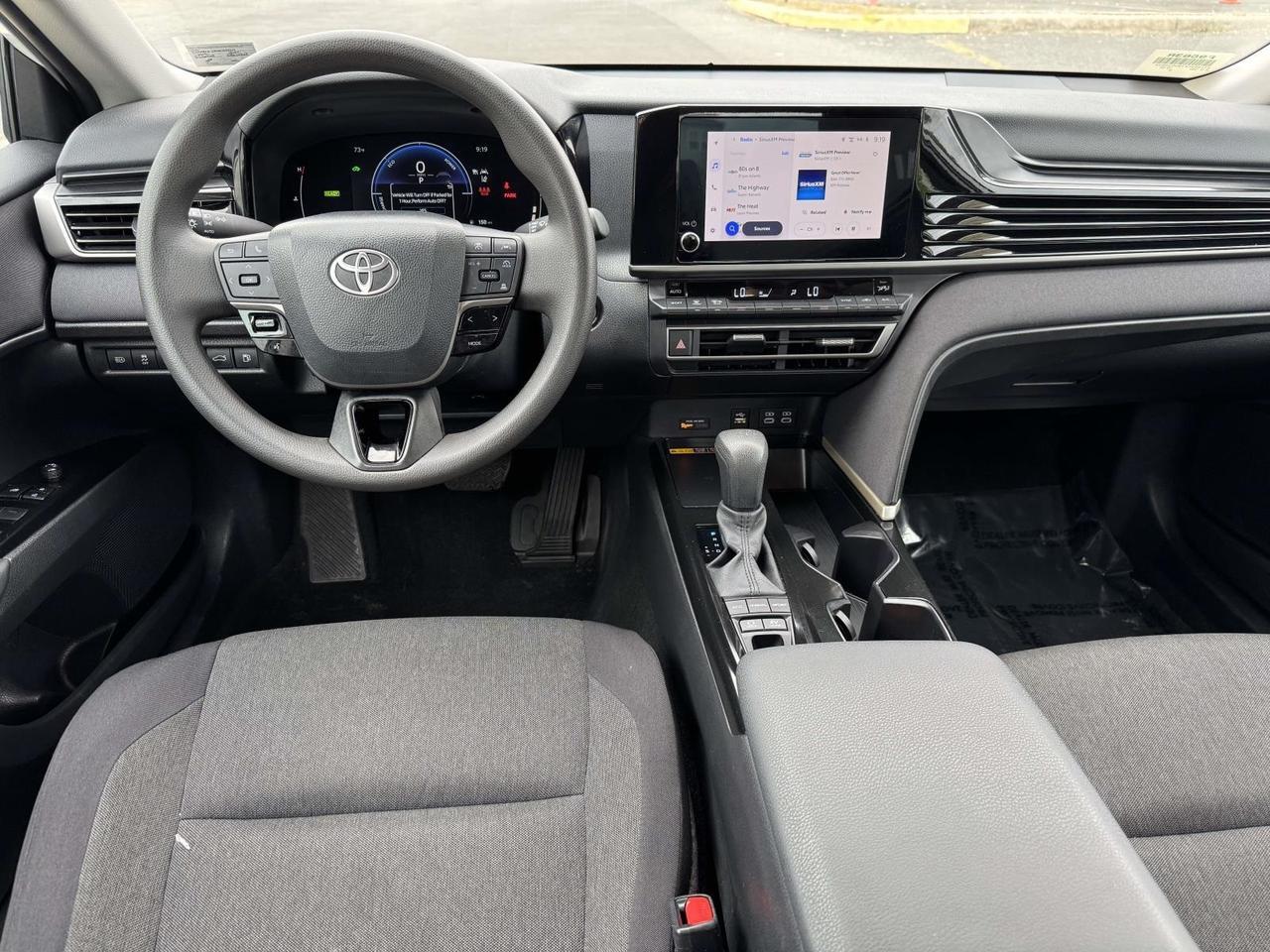 2025 Toyota Camry LE Fredericksburg VA