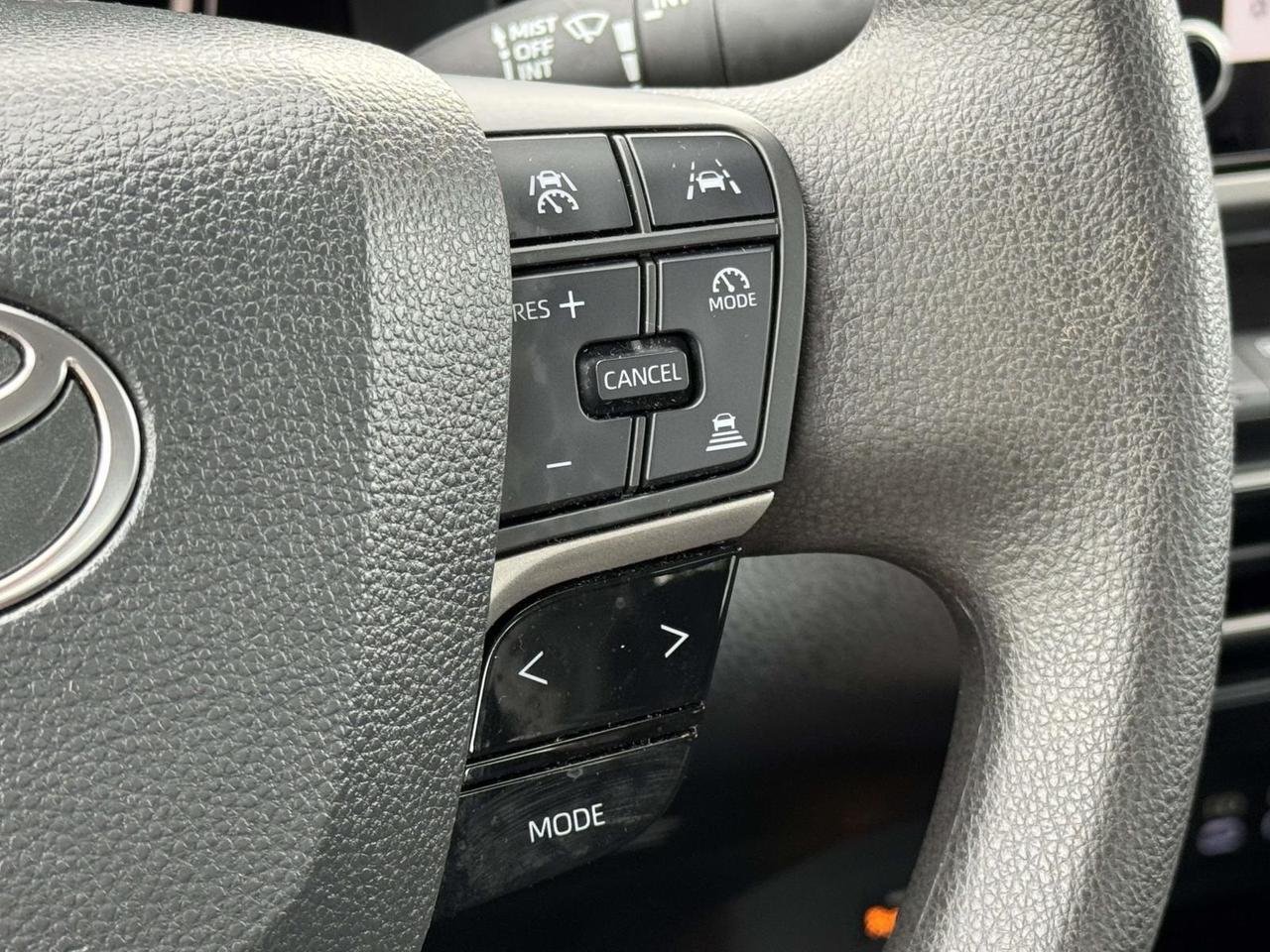 2025 Toyota Camry LE Fredericksburg VA