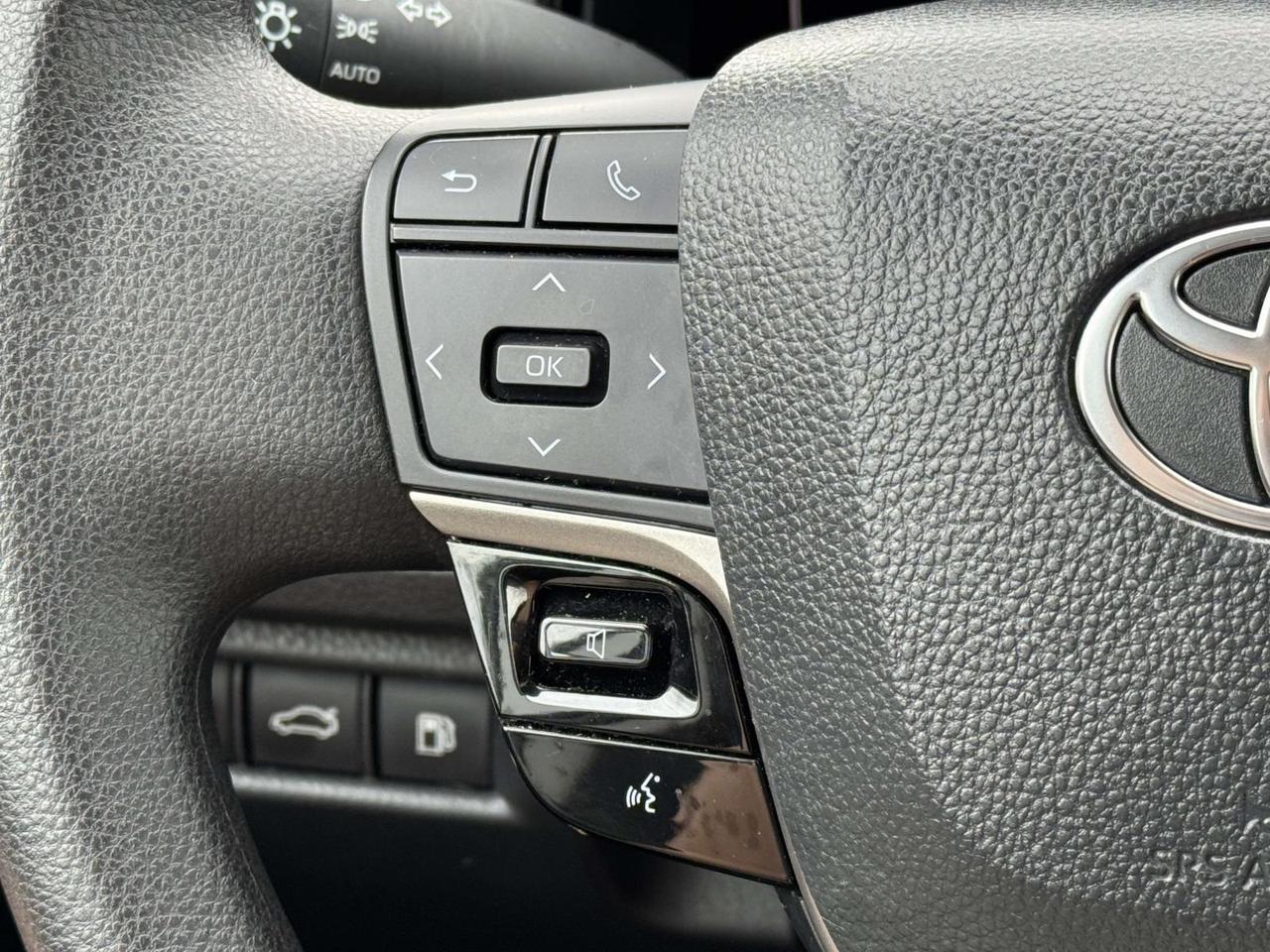 2025 Toyota Camry LE Fredericksburg VA