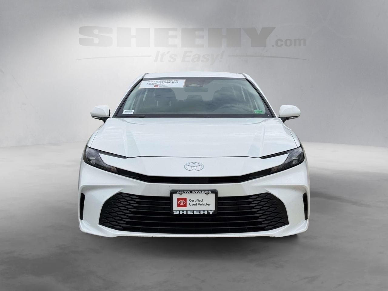 2025 Toyota Camry LE Fredericksburg VA