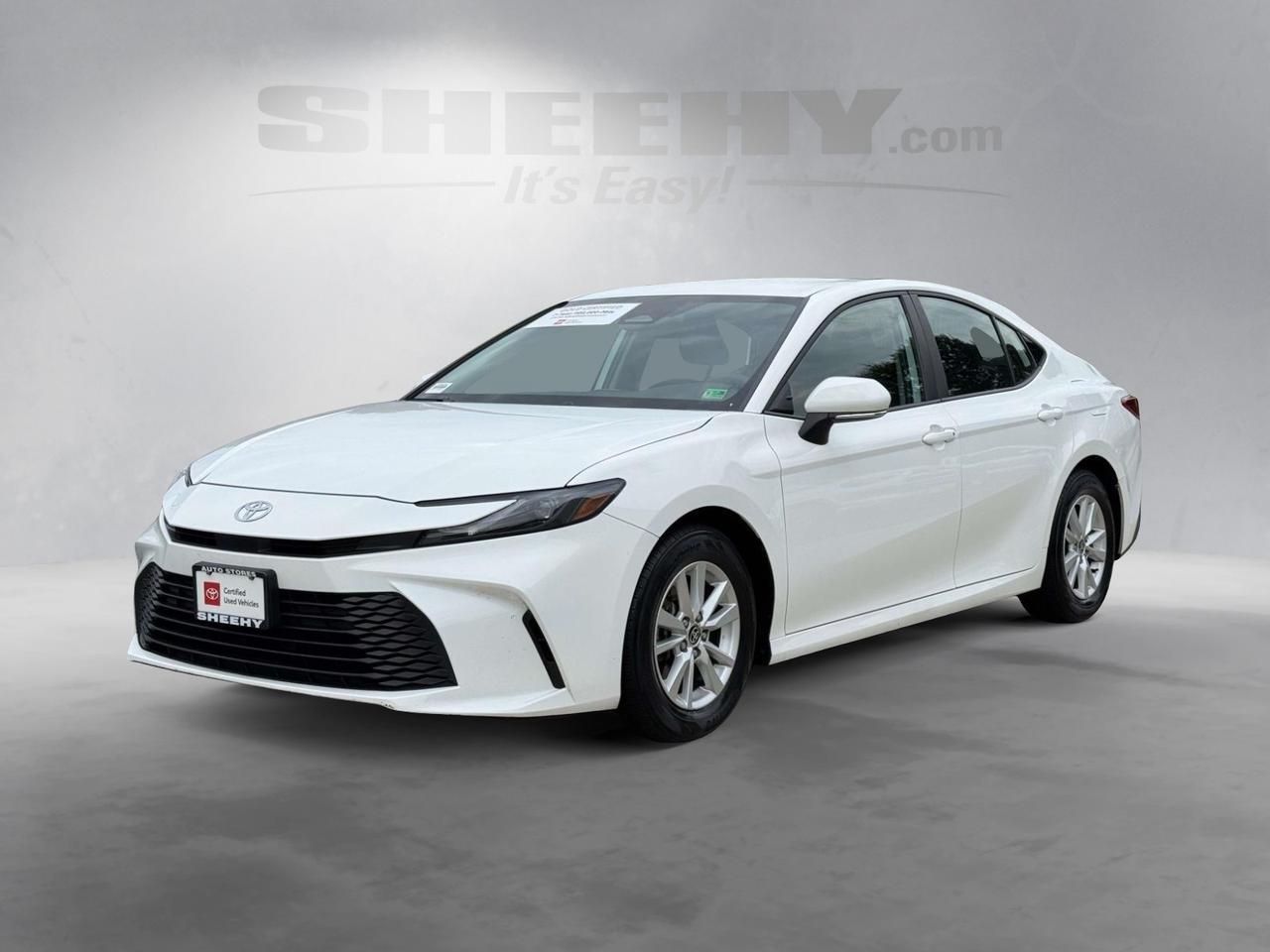 2025 Toyota Camry LE Fredericksburg VA