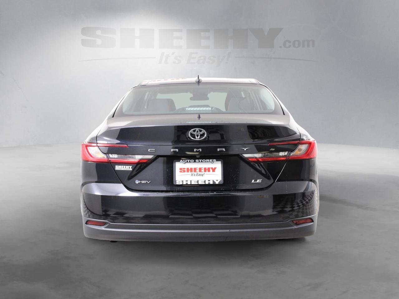 2025 Toyota Camry LE Fredericksburg VA