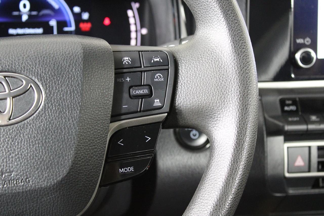 2025 Toyota Camry LE Fredericksburg VA
