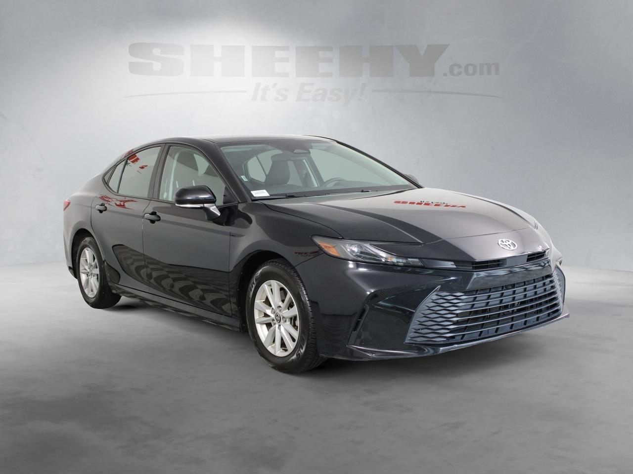 2025 Toyota Camry LE Fredericksburg VA