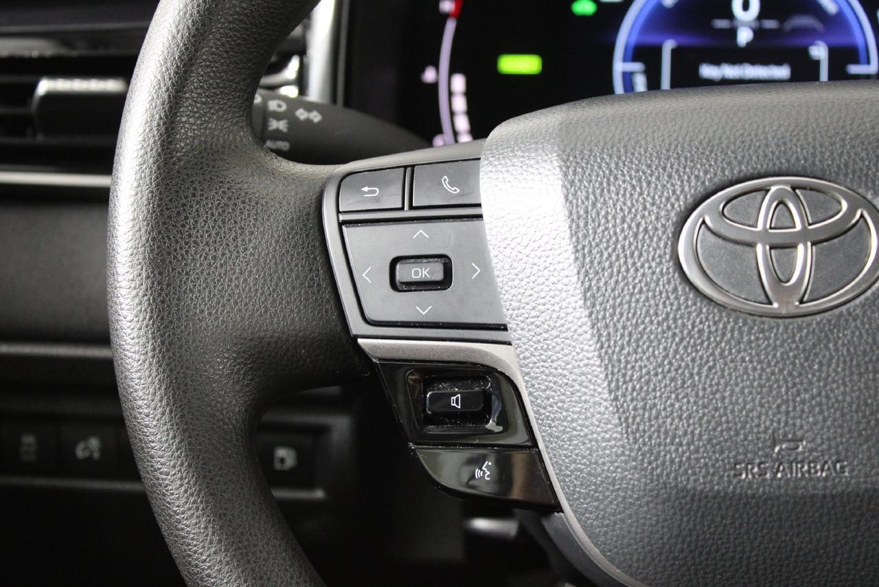 2025 Toyota Camry LE Fredericksburg VA