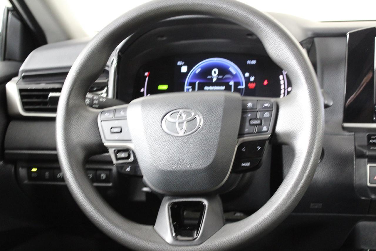 2025 Toyota Camry LE Fredericksburg VA