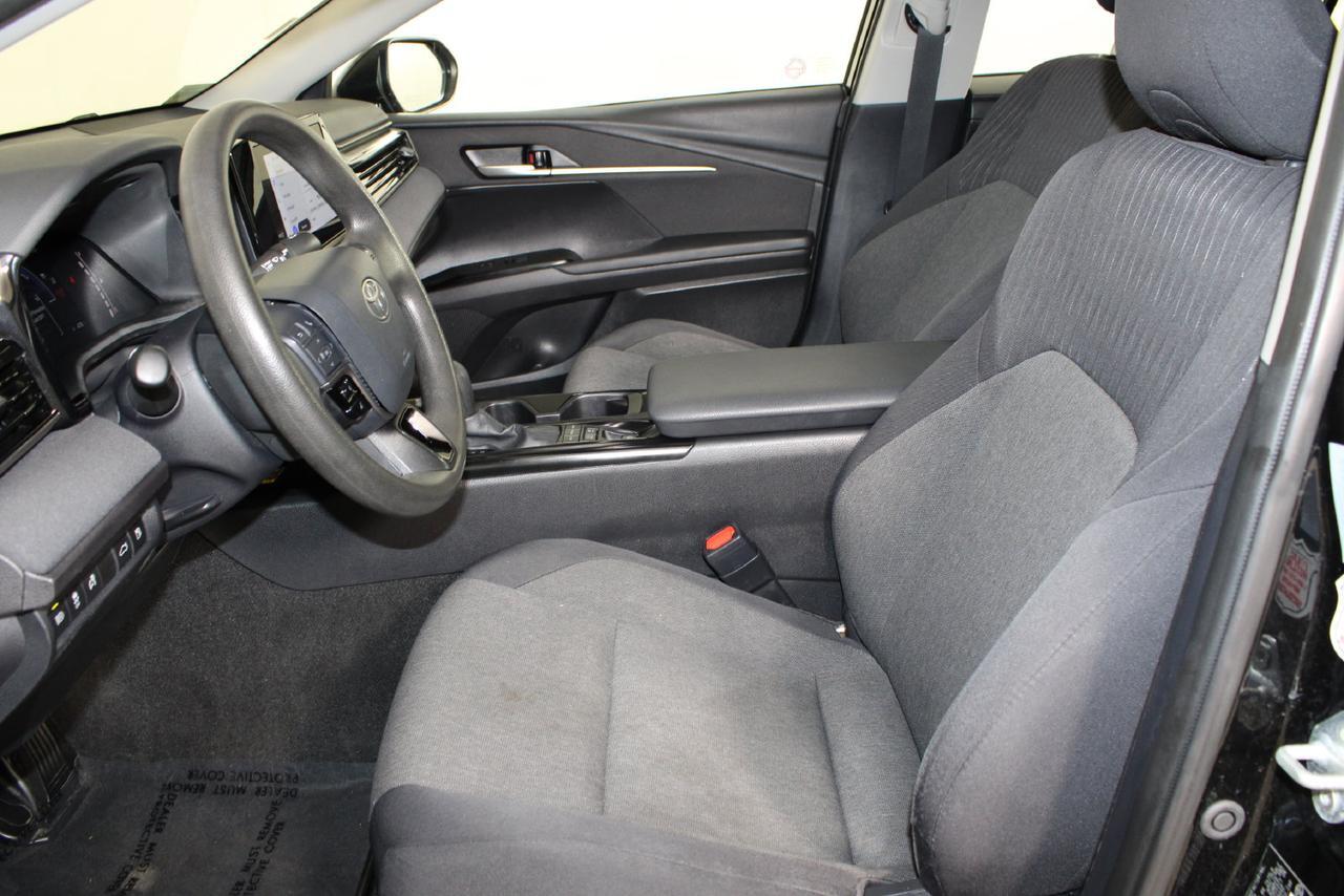 2025 Toyota Camry LE Fredericksburg VA