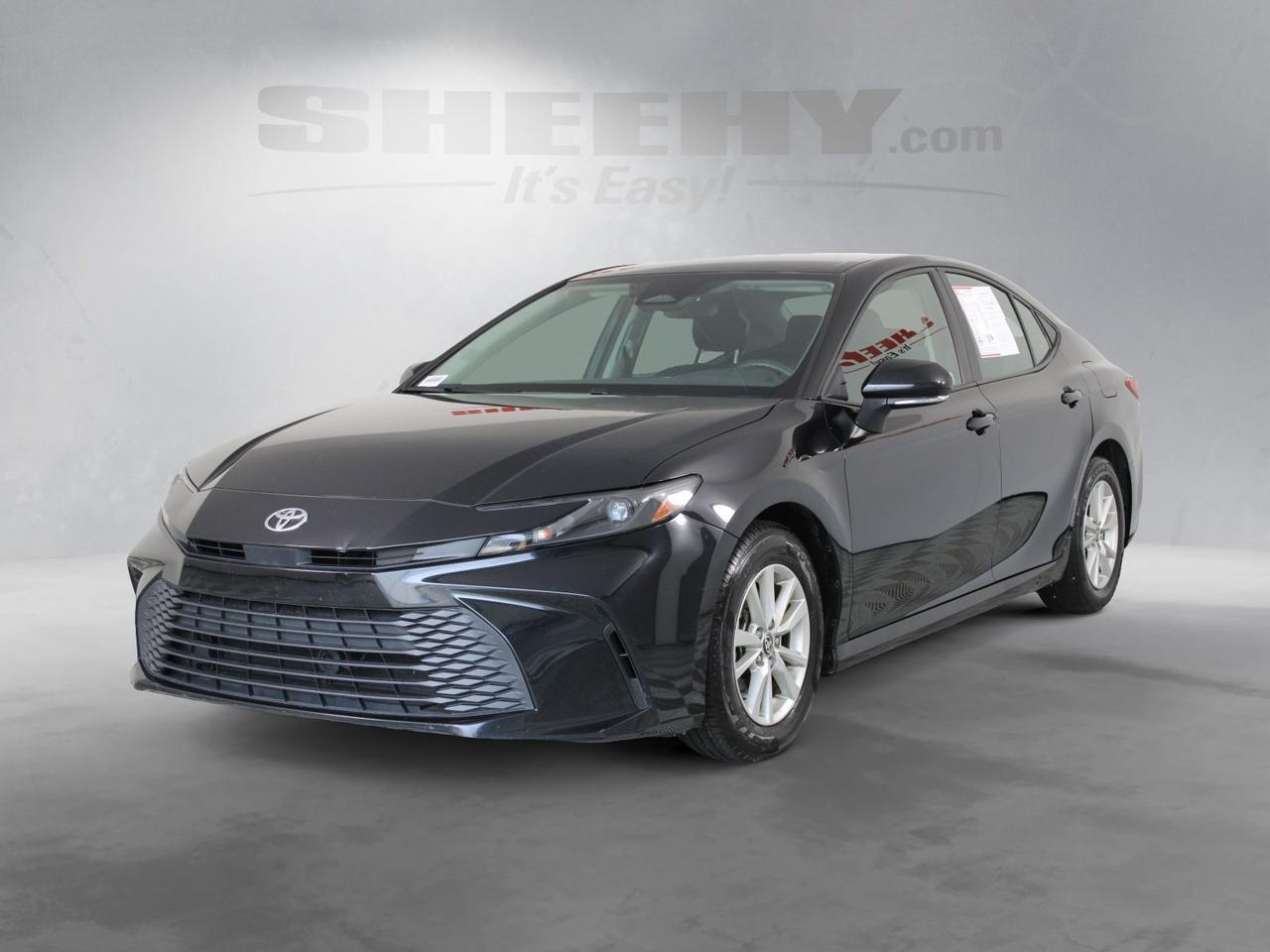 2025 Toyota Camry LE Fredericksburg VA