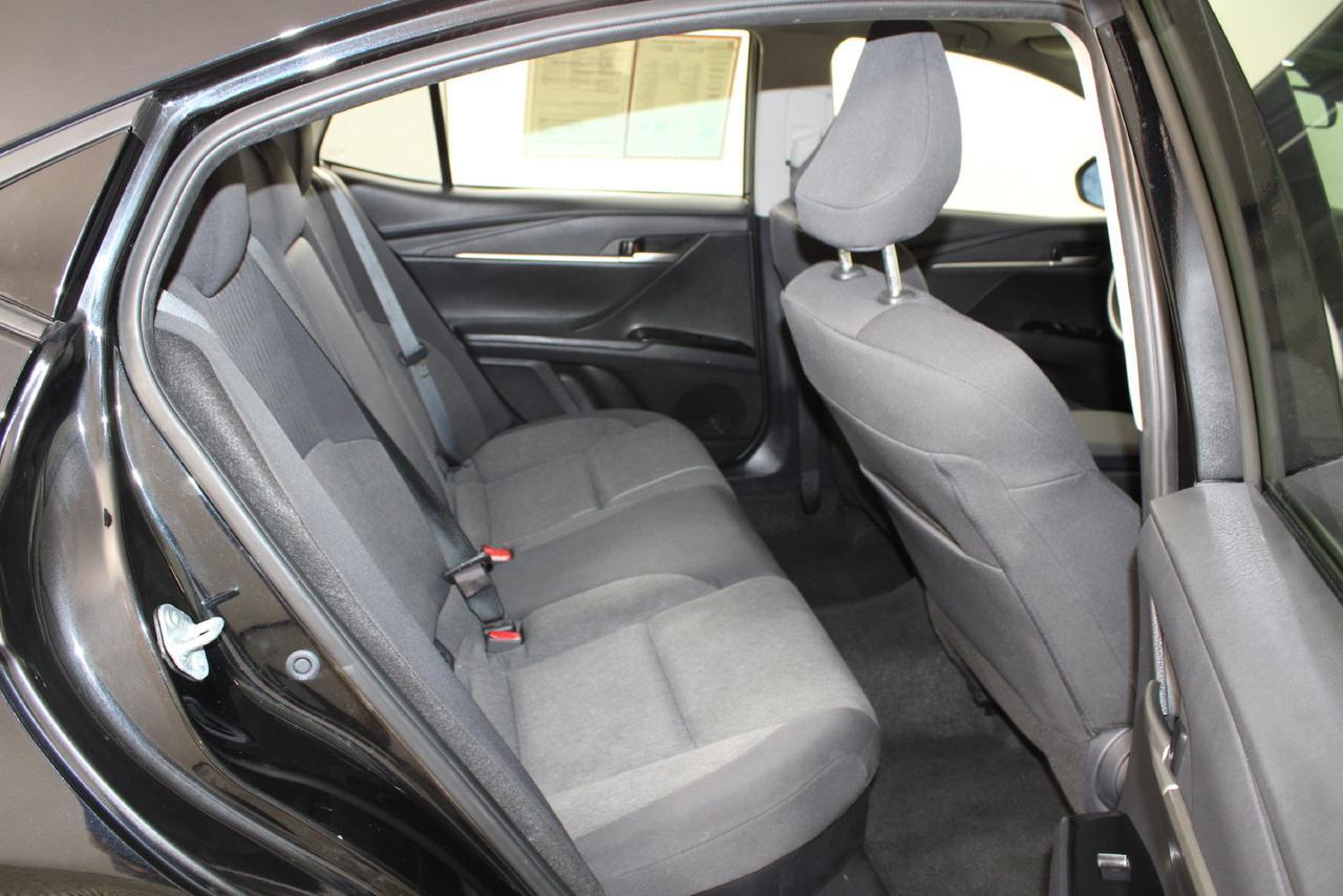 2025 Toyota Camry LE Fredericksburg VA