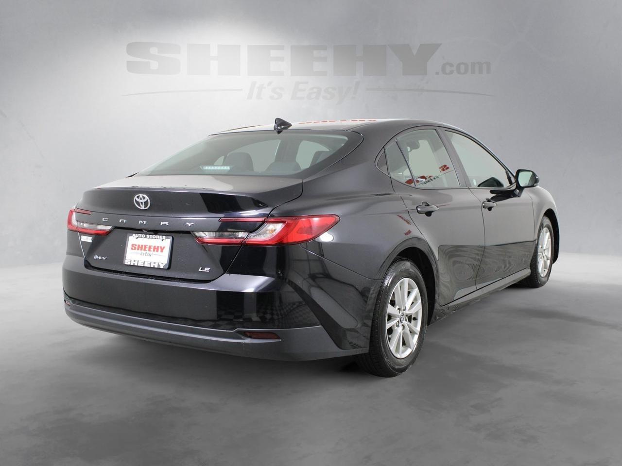 2025 Toyota Camry LE Fredericksburg VA