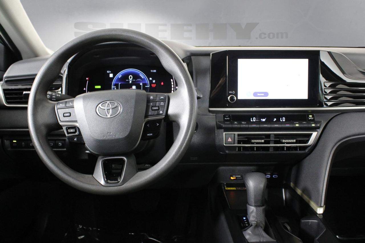 2025 Toyota Camry LE Fredericksburg VA