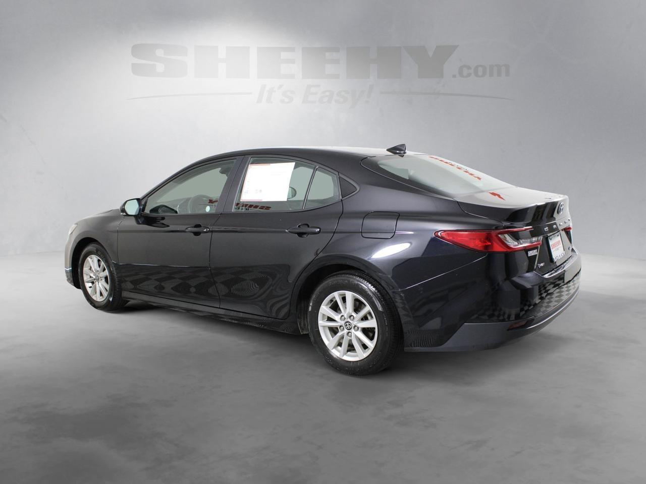 2025 Toyota Camry LE Fredericksburg VA