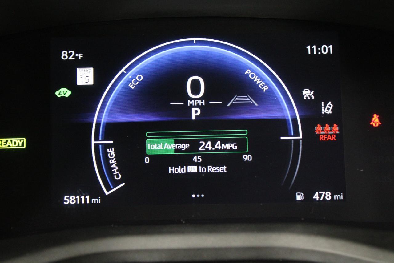 2025 Toyota Camry LE Fredericksburg VA