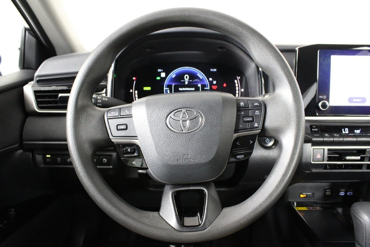 2025 Toyota Camry LE Fredericksburg VA