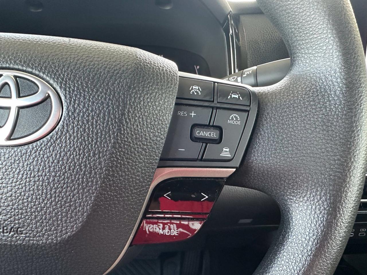 2025 Toyota Camry LE Fredericksburg VA