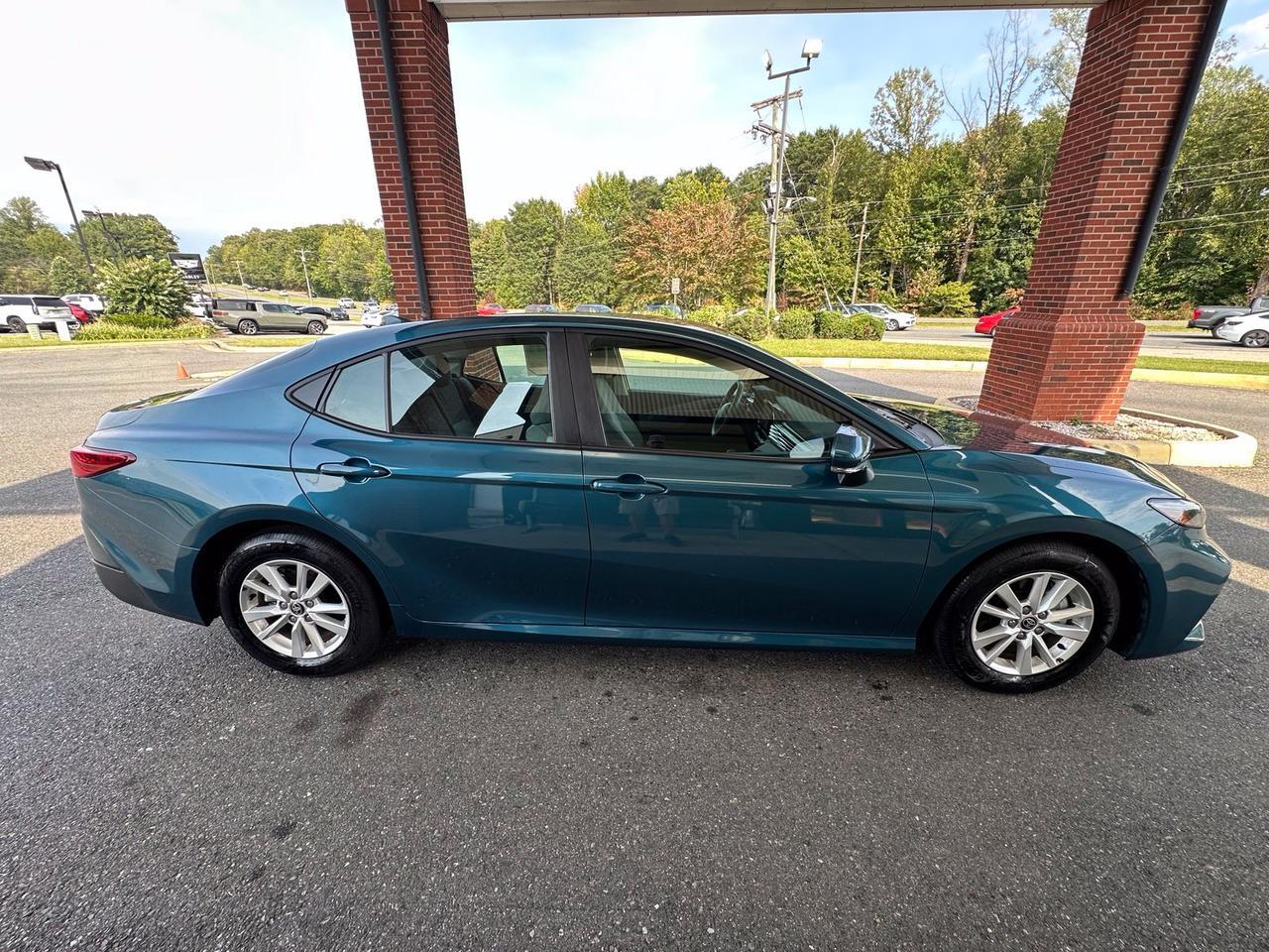 2025 Toyota Camry LE Fredericksburg VA
