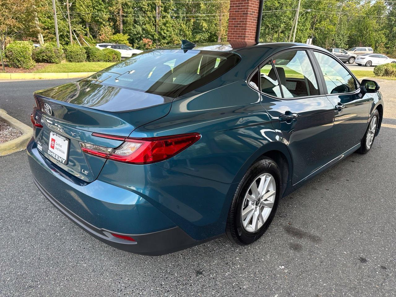 2025 Toyota Camry LE Fredericksburg VA