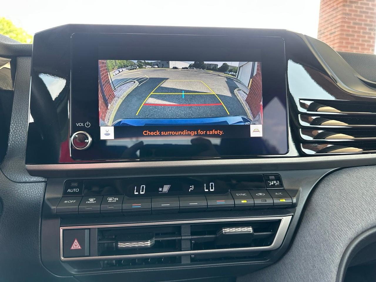 2025 Toyota Camry LE Fredericksburg VA