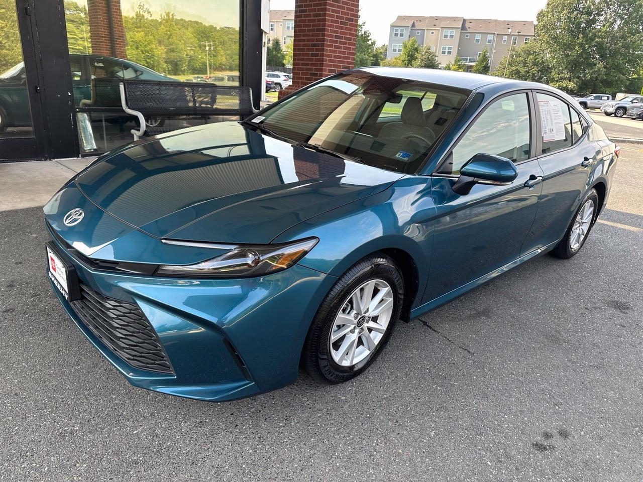 2025 Toyota Camry LE Fredericksburg VA
