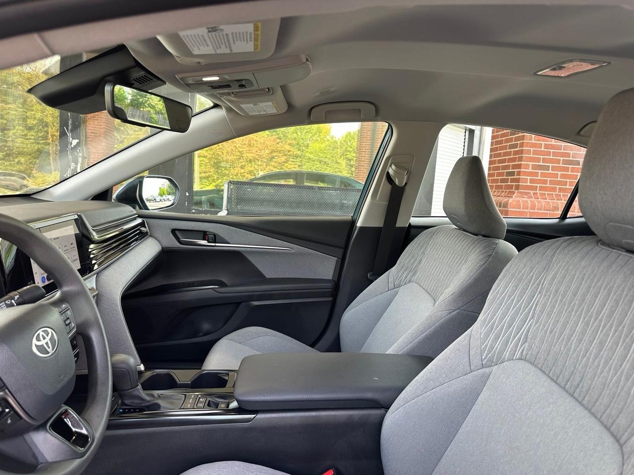 2025 Toyota Camry LE Fredericksburg VA
